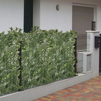 SIEPE ARTIFICIALE 'LAURO MIX' mt 1,5x3 - IDEAL STAR