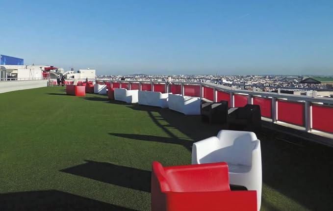 PRATO SINTETICO IDEAL STAR H. cm 200 - spessore 10 mm - 50 mq- IDEAL STAR