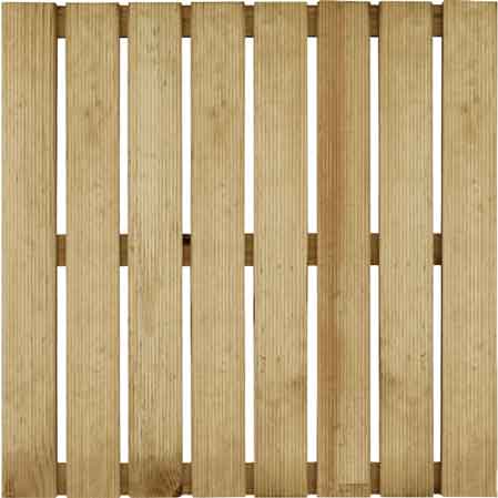 PAVIMENTO IN LEGNO 40x40 cm