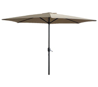OMBRELLONE TONDO diam. 2,7 mt