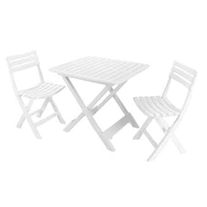 SET CAMPEGGIO PIEGHEVOLE 'CAMPING' - PRO GARDEN