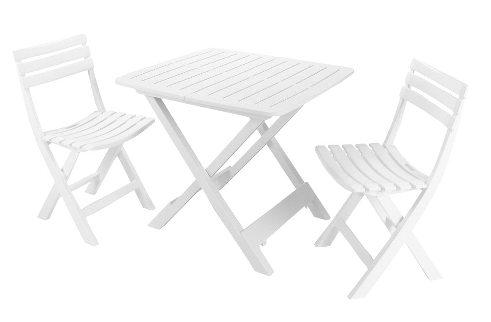 SET CAMPEGGIO PIEGHEVOLE 'CAMPING' - PRO GARDEN