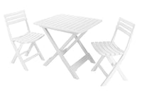 SET CAMPEGGIO PIEGHEVOLE 'CAMPING' - PRO GARDEN