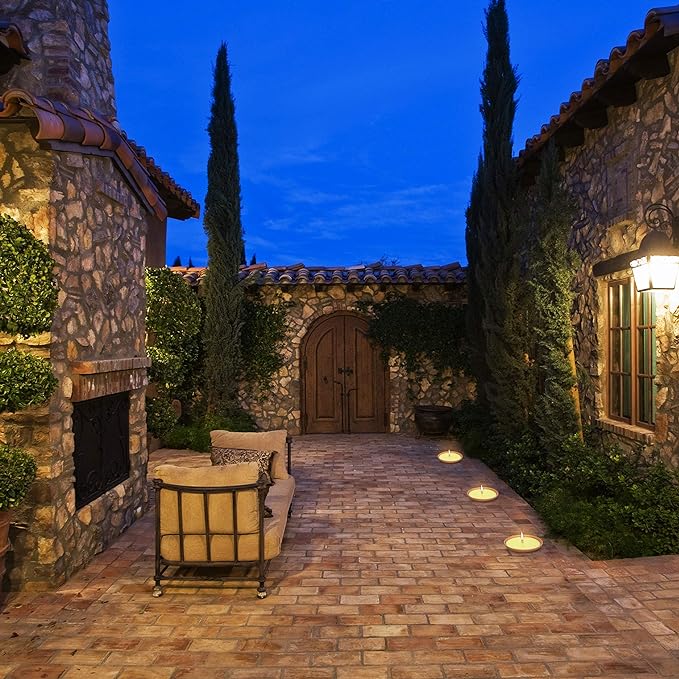 FIACCOLA ALLA CITRONELLA IN TERRACOTTA Ø cm 17x5h