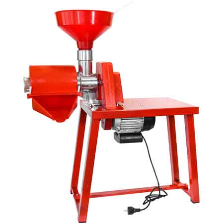 SPREMIPOMODORO CON BANCHETTO 'PLAST' 300 Watt