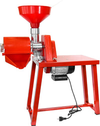 SPREMIPOMODORO CON BANCHETTO 'PLAST' 300 Watt