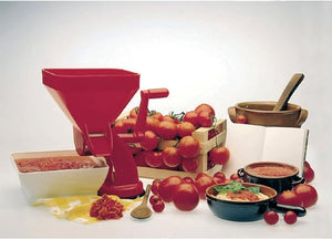 PASSAPOMODORO MANUALE 'MASTER' - RIGAMONTI