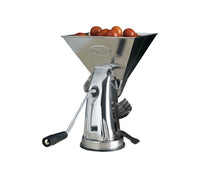 PASSAPOMODORO MANUALE 'SUPER GULLIVER' - O.M.A.C