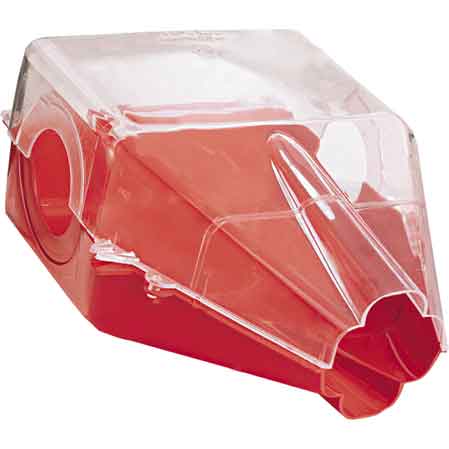 SCIVOLO CON PARASPRUZZI