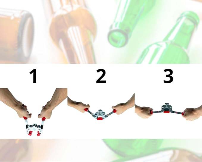 TAPPATRICE A DUE LEVE - RIGAMONTI