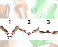 TAPPATRICE A DUE LEVE - RIGAMONTI