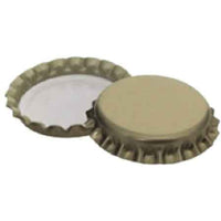 TAPPO A CORONA PER BEVANDE Ø 29 mm - confezione 100 pezzi