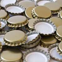 TAPPO A CORONA PER BEVANDE Ø 29 mm - confezione 100 pezzi