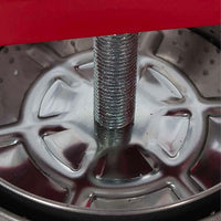 TORCHIETTO PREMITUTTO IN ACCIAIO Modello piccolo