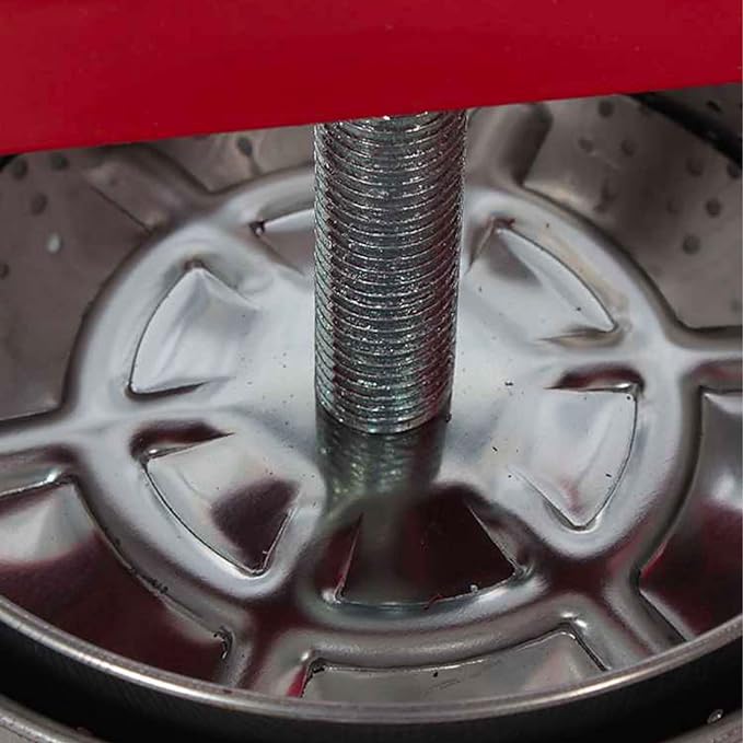 TORCHIETTO PREMITUTTO IN ACCIAIO Modello piccolo