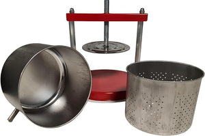 TORCHIETTO PREMITUTTO IN ACCIAIO Modello piccolo