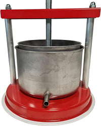 TORCHIETTO PREMITUTTO IN ACCIAIO Modello piccolo