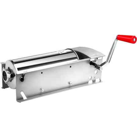 INSACCATRICE MANUALE 'STAR INOX' TRE SPADE 5 kg - TRE SPADE