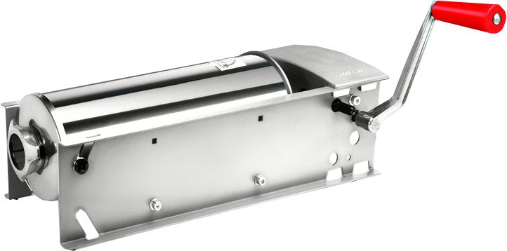 INSACCATRICE MANUALE 'STAR INOX' TRE SPADE 5 kg - TRE SPADE