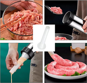 IMBUTO PER INSACCARE n° 12  - foro 10 mm