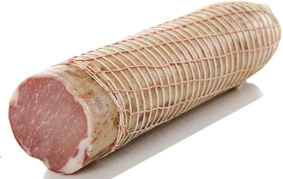 RETE PER SALUMI Q 18/67,5 mm - Ø applic. 125 mm - 50 metri