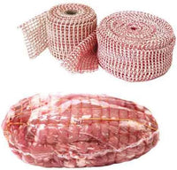 RETE PER SALUMI Q 28/105 mm - Ø applic. 195 mm - 50 metri