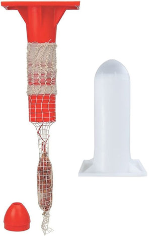 TUBO PER CARICAMENTO RETI Ø 96 mm