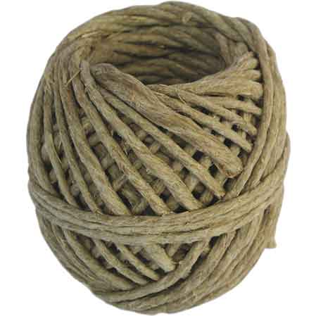 SPAGO IN CANAPA Ø 1,5 Tit. 2.3/4 - 180 gr - confezione 6 pezzi