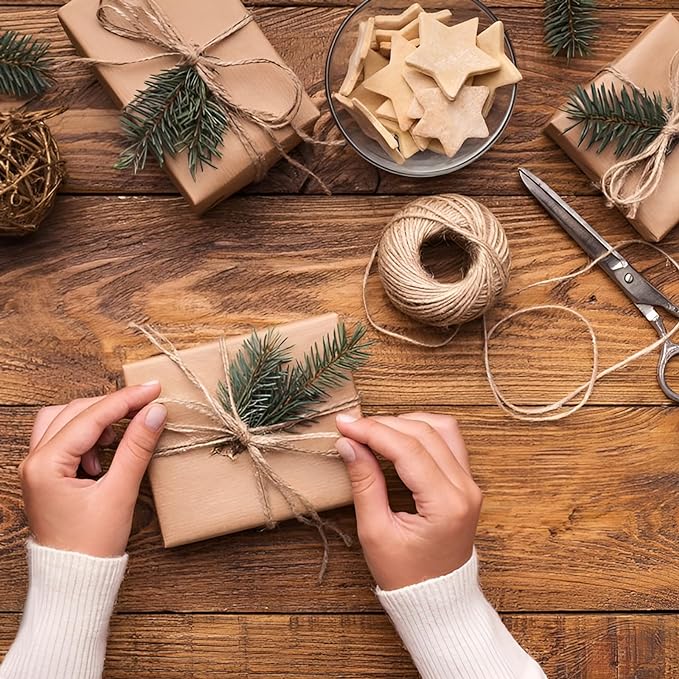 SPAGO IN CANAPA Ø 1,5 Tit. 2.3/4 - 180 gr - confezione 6 pezzi