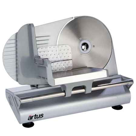 AFFETTATRICE 'ARTUS AF22' REBER 150 Watt - Ø lama 220 mm - REBER