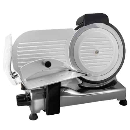 AFFETTATRICE SERIE 'TF' REBER 150 Watt - Ø lama 250 mm - REBER