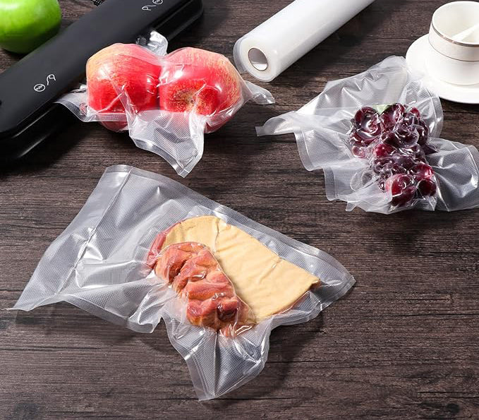 ROTOLO PER SOTTOVUOTO 20x600 cm - 2 pezzi