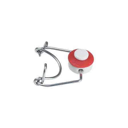 TAPPO MECCANICO CON GUARNIZIONE  1/2 lt - conf. 20 pezzi