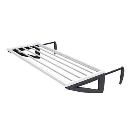 STENDIBIANCHERIA DA TERMOSIFONE 'PLIKO' 56x42x13 cm - VILEDA