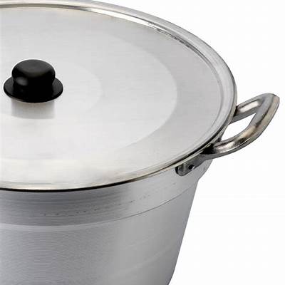PENTOLA A CALDAIA PESANTE Ø cm 60x34h - cap. 53 lt