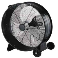 VENTILATORE DA TERRA ALTA VELOCITA' INDUSTRIALE  Ø 60 cm