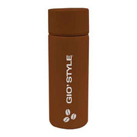 BOTTIGLIA TERMICA 'BROWNIE'  120 ml - Ø 4,5x13 cm - GIO' STYLE