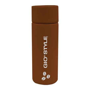 BOTTIGLIA TERMICA 'BROWNIE'  120 ml - Ø 4,5x13 cm - GIO' STYLE