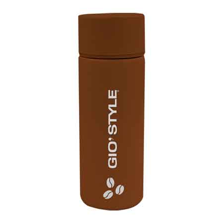 BOTTIGLIA TERMICA 'BROWNIE'  120 ml - Ø 4,5x13 cm - GIO' STYLE