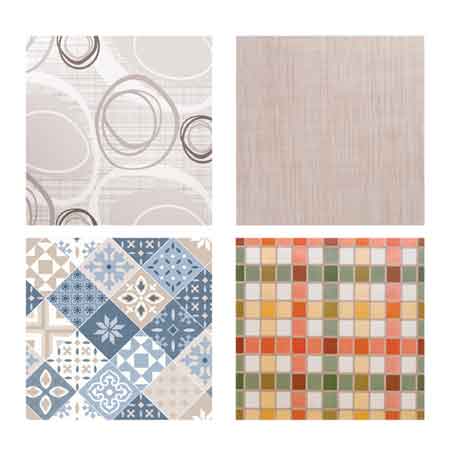 TOVAGLIETTA AMERICANA Dis. '3838/01' - 30x44 cm - 20 pezzi