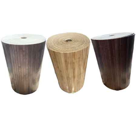 TAPPETO MULTIUSO BAMBOO 'EDGE' Dis. 11 - Rotolo cm 50x20 mt - 20 metrilineari