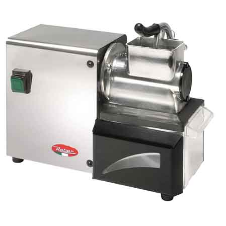 GRATTUGIA ELETTRICA SEMIPROFESSIONALE REBER n. 3 - 200 Watt - REBER