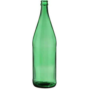 BOTTIGLIA IN VETRO TIPO 'MINERALE' 1 lt - 15 pezzi