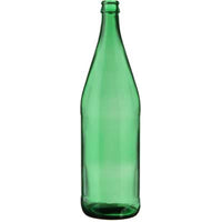 BOTTIGLIA IN VETRO TIPO 'MINERALE' 1 lt - 15 pezzi