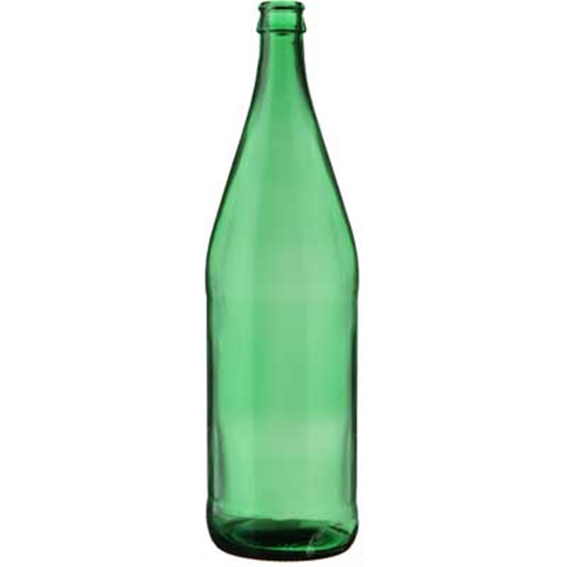 BOTTIGLIA IN VETRO TIPO 'MINERALE' 1 lt - 15 pezzi
