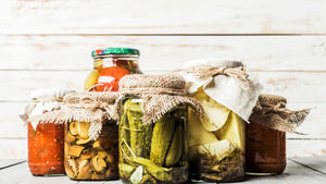 VASO IN VETRO PER CONSERVE  212 cc - Imb. Ø 63 mm - 24 pezzi