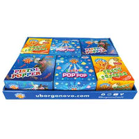 EXPO DA BANCO 'PARTY MIX' 72 pezzi