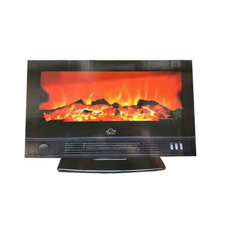 CAMINETTO ELETTRICO 900/1800 Watt