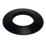 ROSONE DI FINITURA PER TUBO PELLET 'LIGHT'  Ø 100 mm - In silicone - SAVE