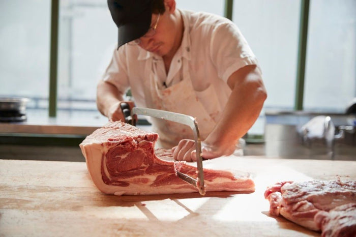 SEGA DA MACELLAIO 45 cm